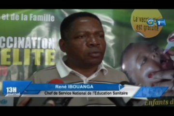 RTG/La campagne de vaccination pour la lutte contre la Polio débuteras ce lundi 17 décembre