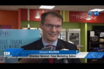 Download Video: RTG/Signature de partenariat sur la commercialisation de certains produits par la société SUCAF et Total Gabon Marketing