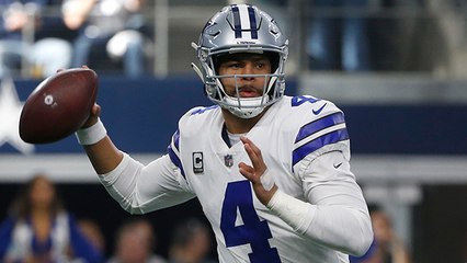 Can Dak Prescott take the Cowboys to a Super Bowl?
