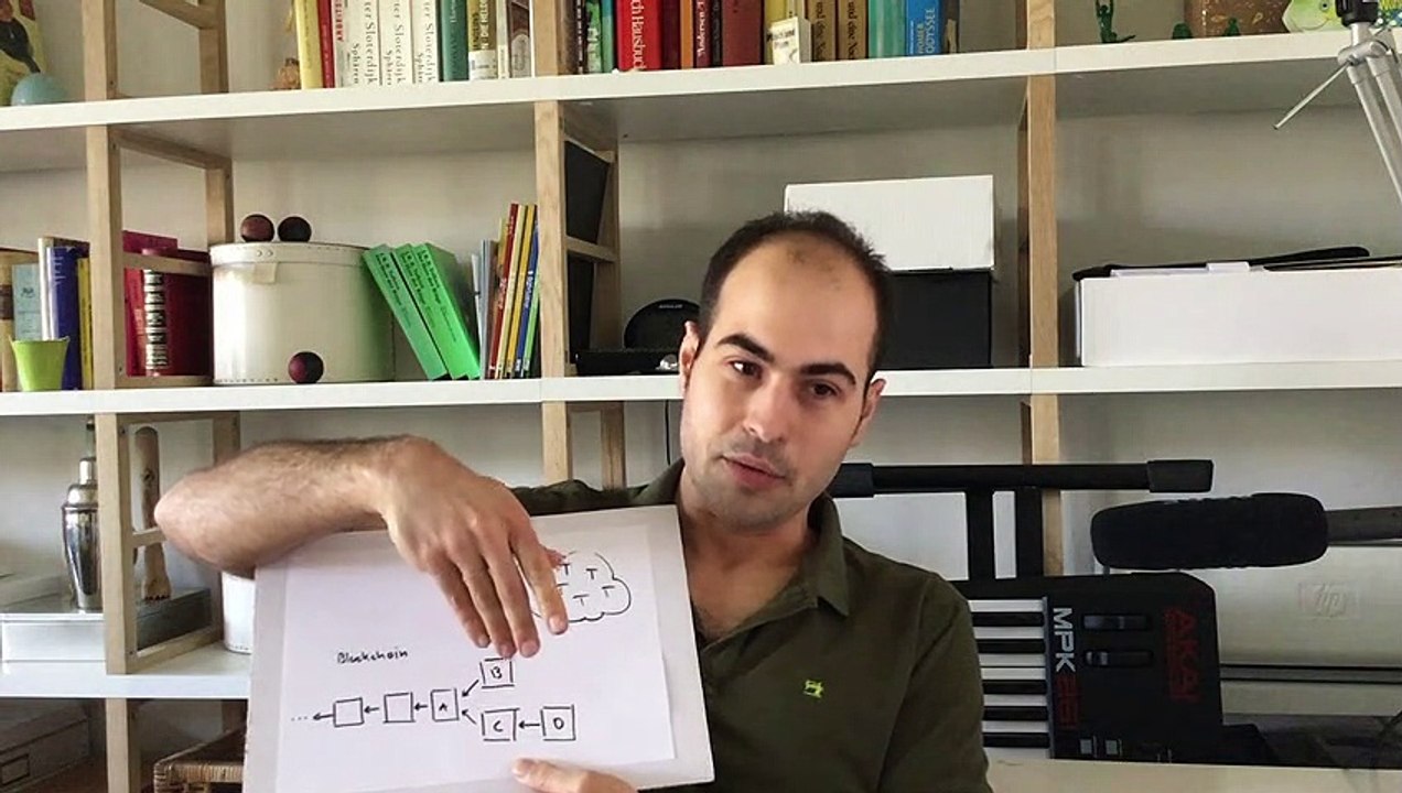 ️ Was hält Blockchains im Takt? Difficulty und Zeitstempel bei Bitcoin.