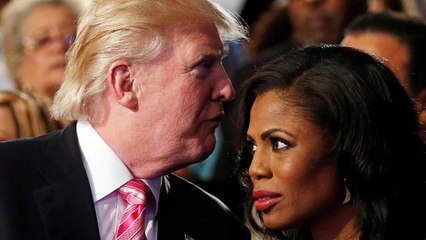 Pastors, Demand Trump Apologize To Omarosa