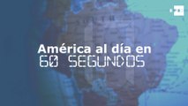 América al día en 60 segundos: Lunes 17 de diciembre