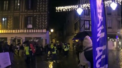 1 000 à la Corrida nocturne d'Auxerre