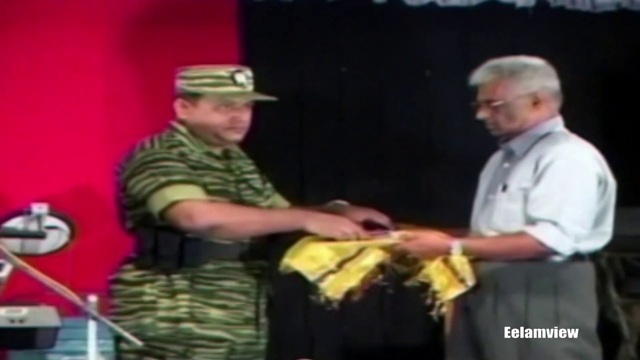 Eelam Poetist Puthuvai Ratnathurai Part 1