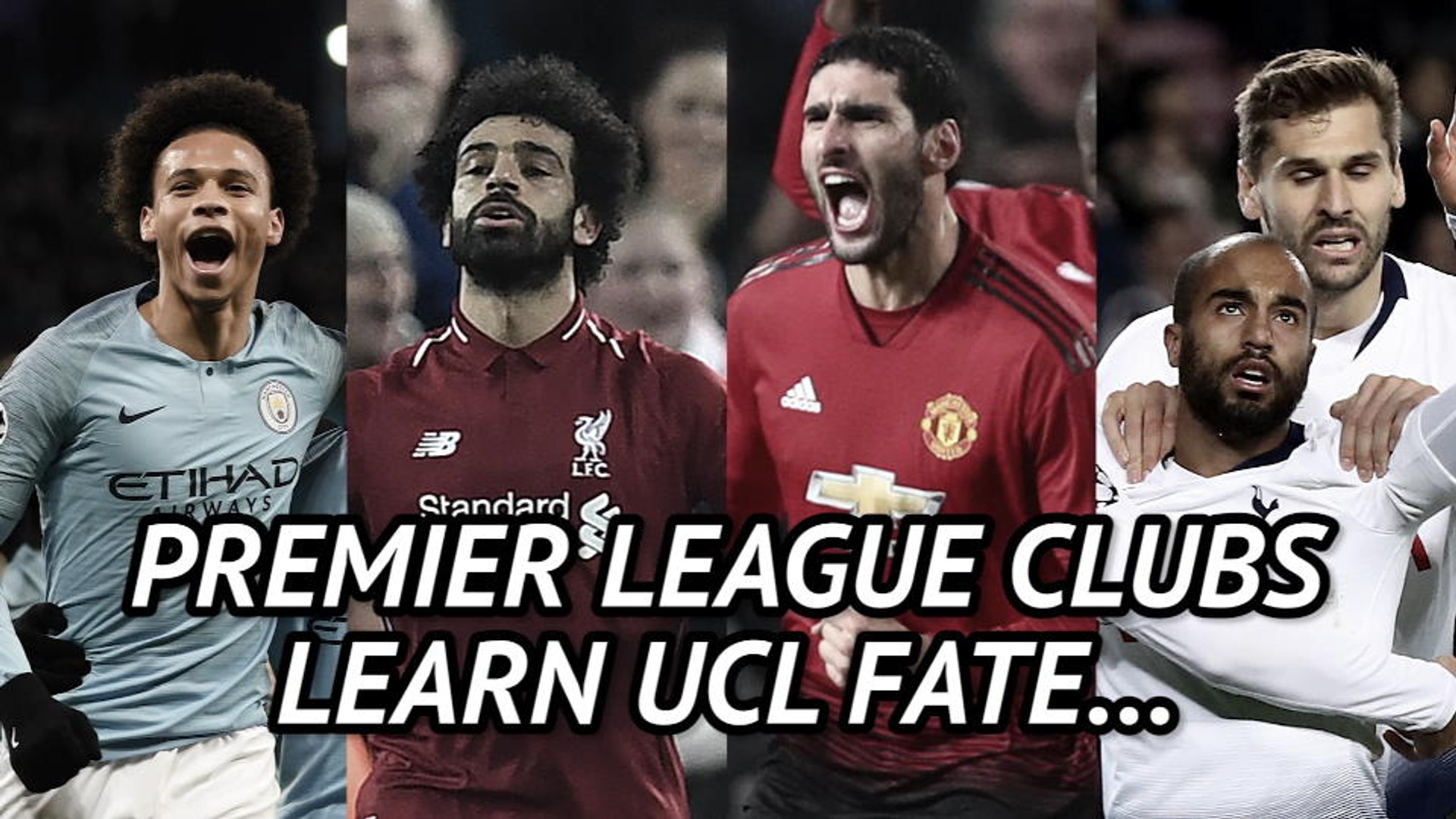 ⁣Premier League clubs learn Champions League fate