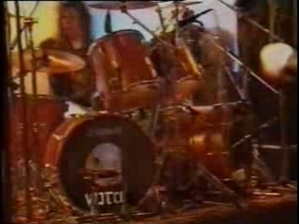 Sodom - Nuclear Winter (live)