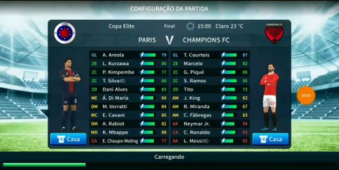 Dream League Soccer 2019 Android Gameplay #19