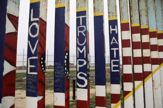 Government Shutdown Over Trump's Border Wall Looms Before the Holidays