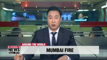 Mumbai hospital fire kills at least six, injures over 140