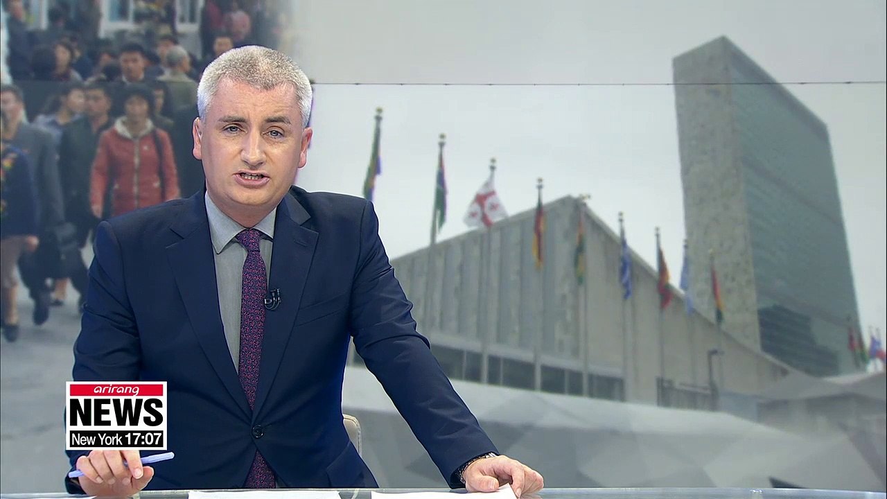 UN passes North Korean human rights resolution with consensus