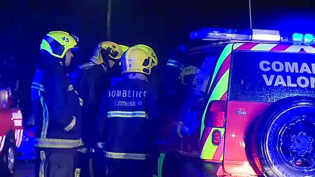 Cuatro muertos, entre ellos un español, en un accidente de helicóptero en Portugal