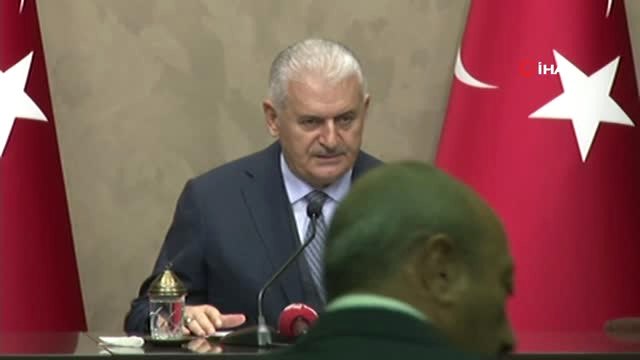 Meclis Başkanı Binali Yıldırım'dan Macaristan Ziyareti Öncesi Açıklama