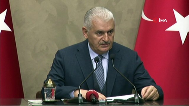 Meclis Başkanı Binali Yıldırım'dan Macaristan ziyareti öncesi açıklama