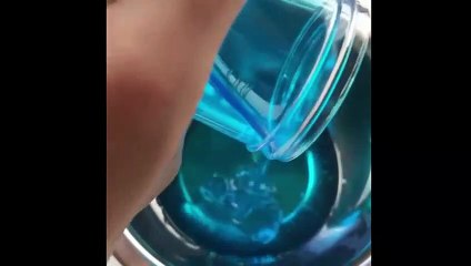 CLAY SLIME MIXING - Relaxing Slime ASMR !!