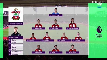 highlights - Sou 3-2 Ars