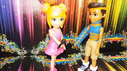 O Ses Polly Pocket | Oyuncak Bebekler O Ses Yarışması