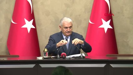 Ankara TBMM Başkanı Yıldırım Macaristan Ziyareti Öncesi Açıklamalarda Bulundu