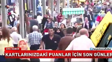 Kredi kartı olanlar dikkat! Son günler...