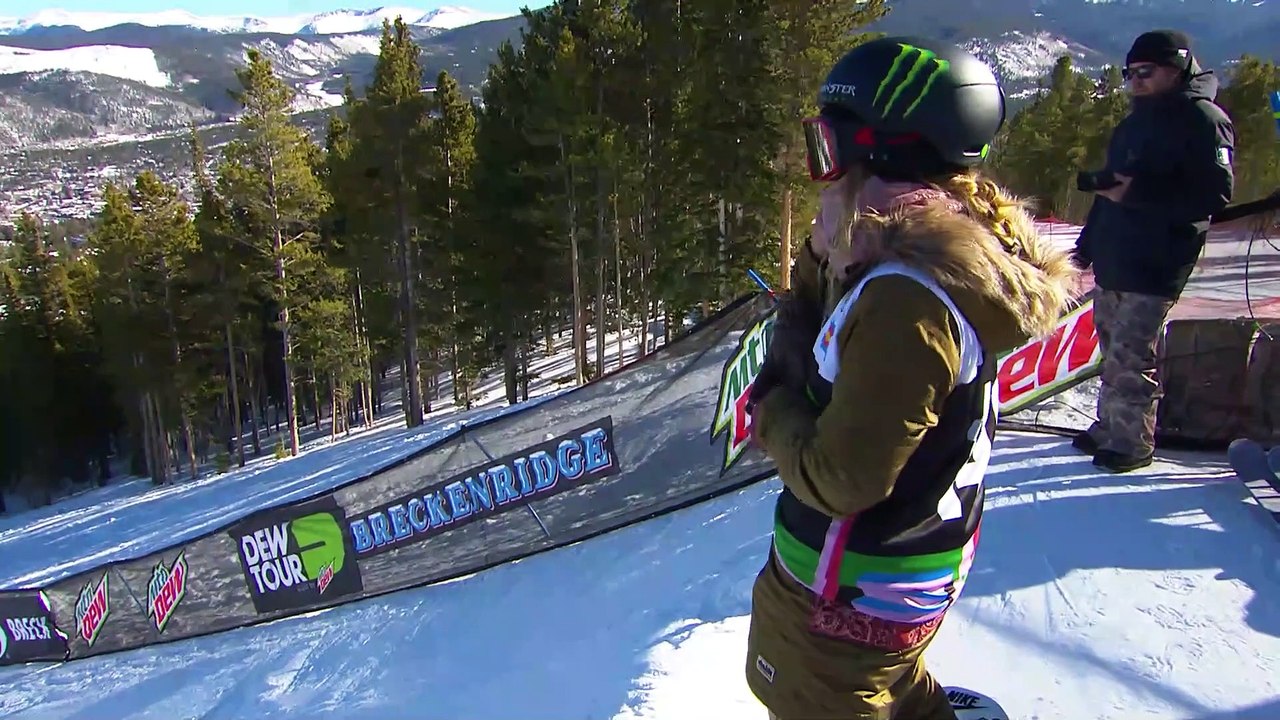 Day 4: 2018 Dew Tour Breckenridge – Men’s Ski Modified Superpipe Final presented by Toyota, Women’s Snowboard Modified Superpipe presented by Toyota + Men’s Snowboard Slopestyle Final
