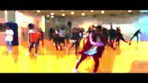 Projet Danse - Intervention HipHop
