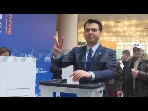 MBYLLET NUMERIMI PER KESHILLIN KOMBETAR TE PD - News, Lajme - Kanali 7