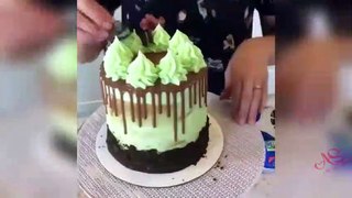Satisfying Cake Decorating Videos | Cake Ideas 2017