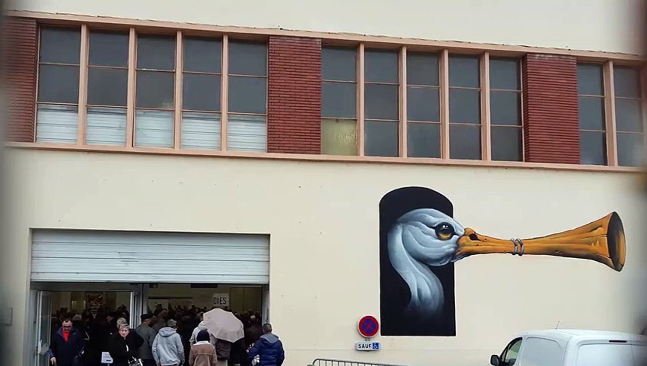 La ruée vers l'or au coup de sifflet du marché au gras de Gimont, dans le Gers