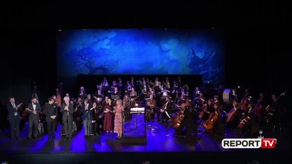 Report Tv - Në garë vetëm 3 artistë, shpallen dy fituesit e konkursit 'Krijimtaria muzikore 2018'