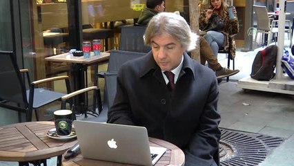 Aa'nın "Yılın Fotoğrafları" Oylaması - Beyoğlu Belediye Başkanı Demircan