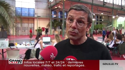 Elections Miss France 2019, les répétitions à Lille