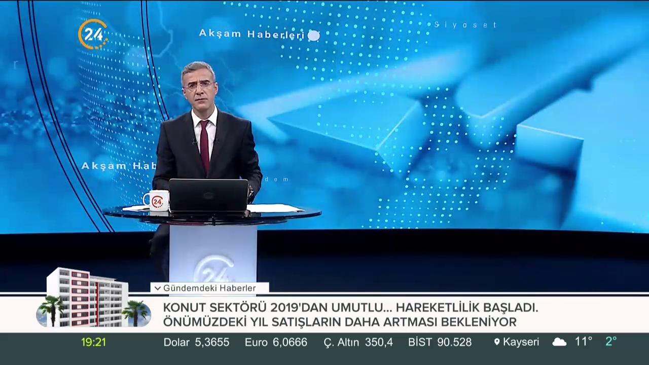 Akşam Haberleri