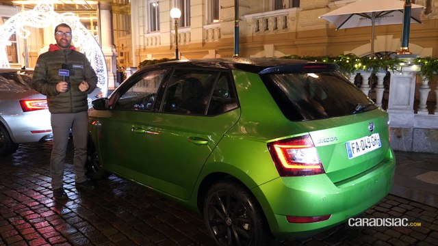 Essai longue durée : 3 000 km en Skoda Fabia