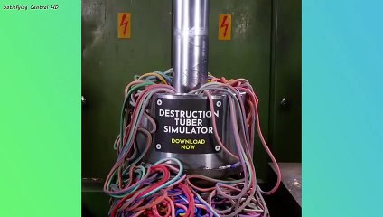 Oddly Satisfying Video That Helps You Sleep