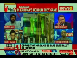 Nation at 9: Opposition leaders to attend Ashok Gehlot, Kamal Nath swearing-in on Monday