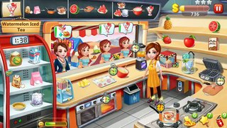 Rising Super Chef 2 (level 238) walkthrough/gameplay