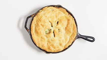 Chicken Pot Pie