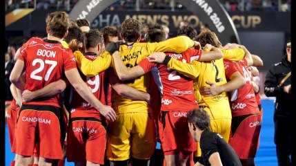 Les Red Lions sont champions du monde