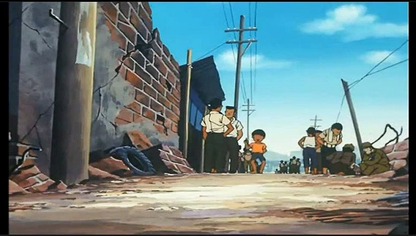 はだしのゲン２ 1 動画 Dailymotion