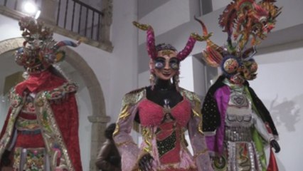 El bordado en Bolivia, los secretos de una técnica transmitida a los indígenas