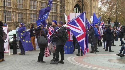 «Брексит»: переждать праздники