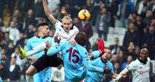 Beşiktaş, Trabzonspor ile 2-2 Berabere Kaldı