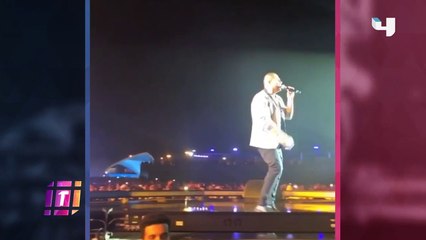 حفلات الفورمولا إي