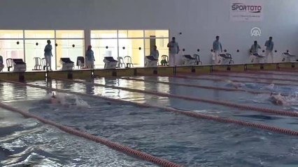 Su Altında Hedef Türkiye'nin Başarısını Artırmak"