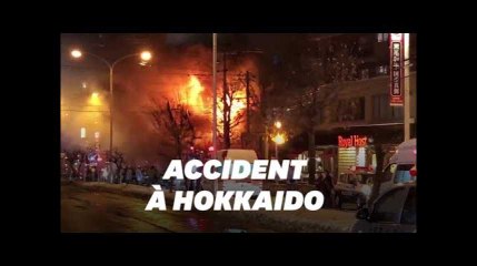 Au Japon, l'explosion d'un restaurant fait 42 blessés