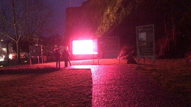 Saint-Lo. Contes et légendes en vidéo au pied des remparts