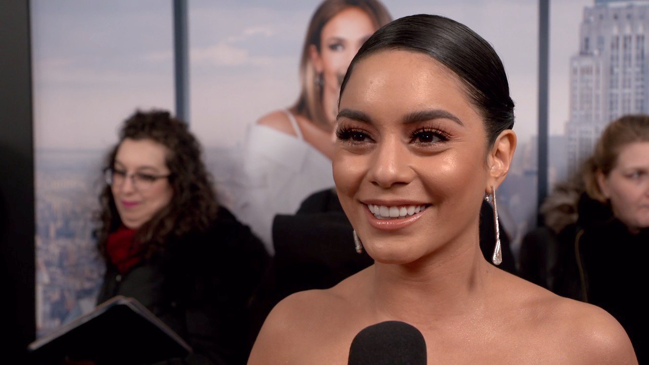 Vanessa Hudgens Is Doing Female Strength Movies