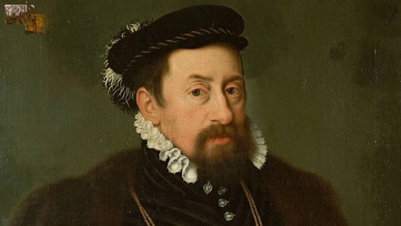 Maximiliano II de Habsburgo, emperador del Sacro Imperio Romano Germánico (Biografía)