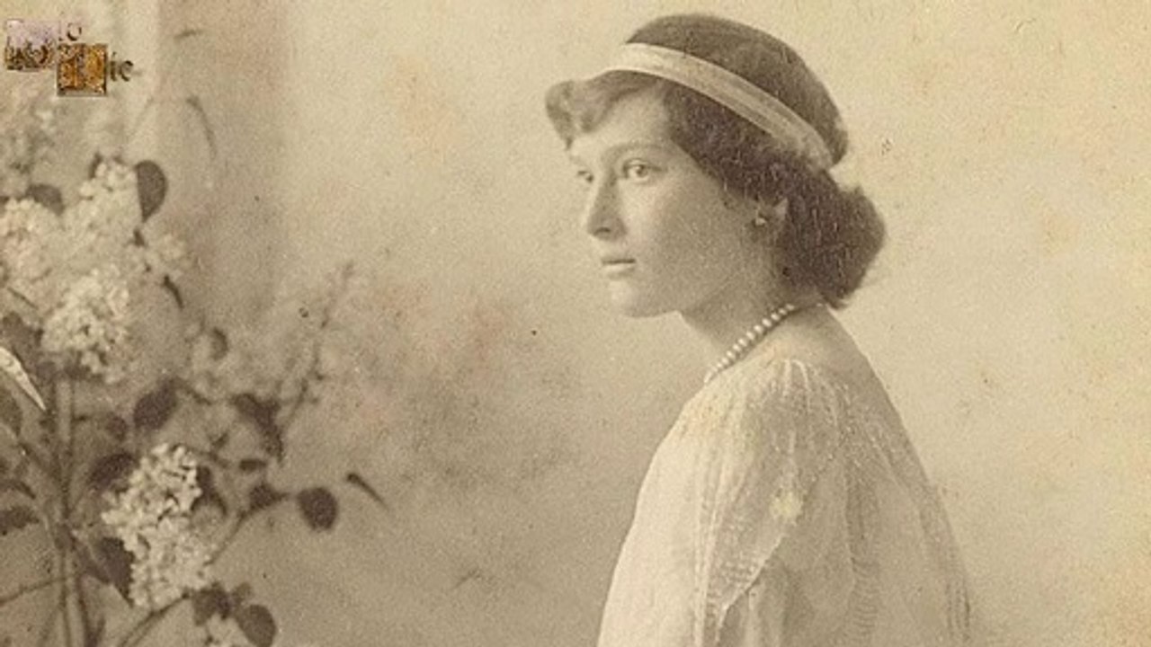 Tatiana Nikoláyevna Románova y el trágico final de la familia Imperial Rusa (Biografía)