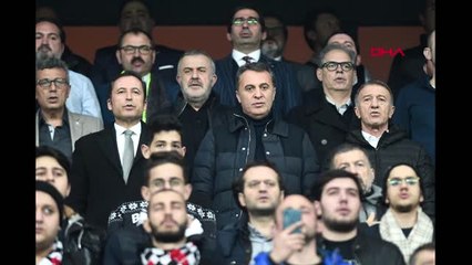 Spor Beşiktaş - Trabzonspor