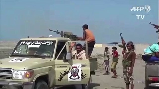 اشتباكات في الحديدة اليمنية والامم المتحدة تطالب باحترام الهدنة